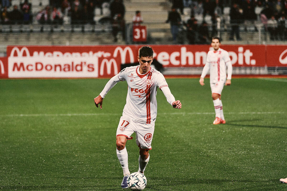 J12 - Nancy vs Bastia