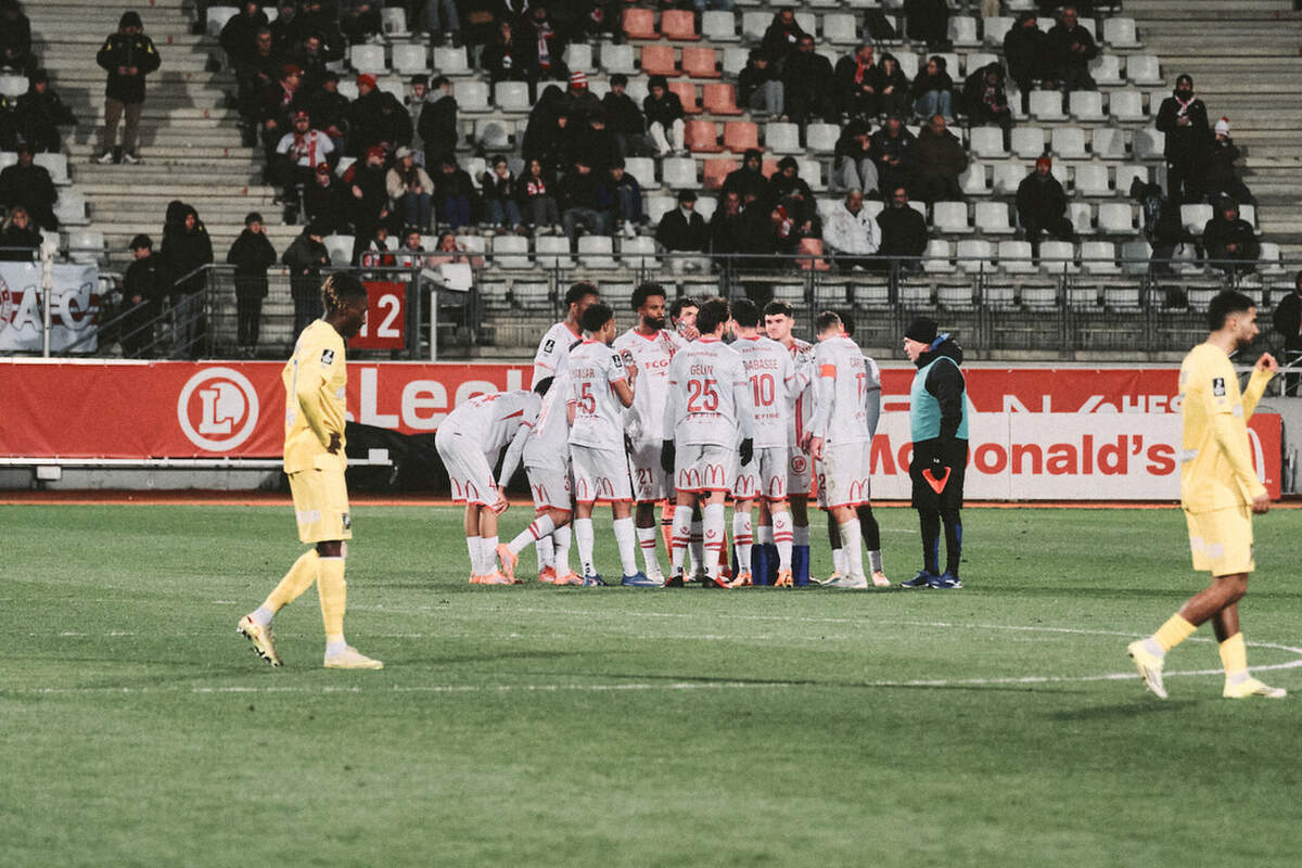 J24 - Nancy vs Grenoble