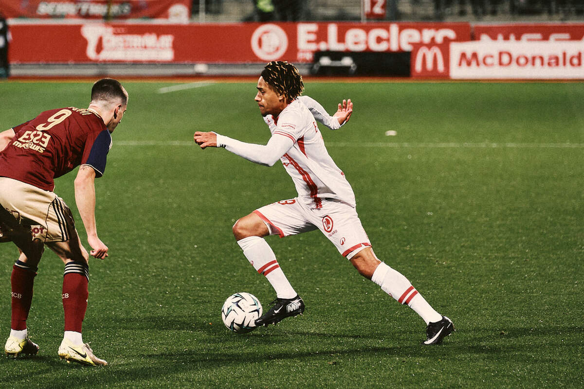 J12 - Nancy vs Bastia