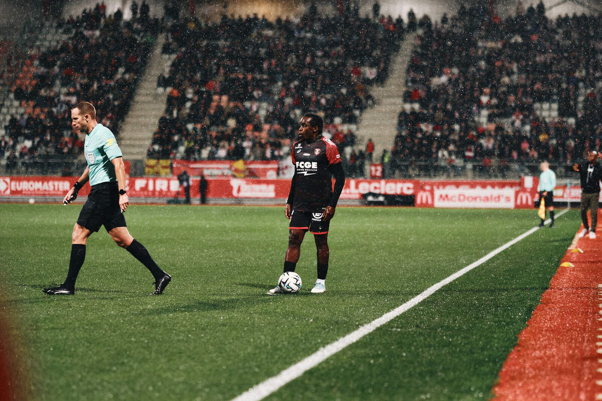 J10 - Nancy vs Amiens