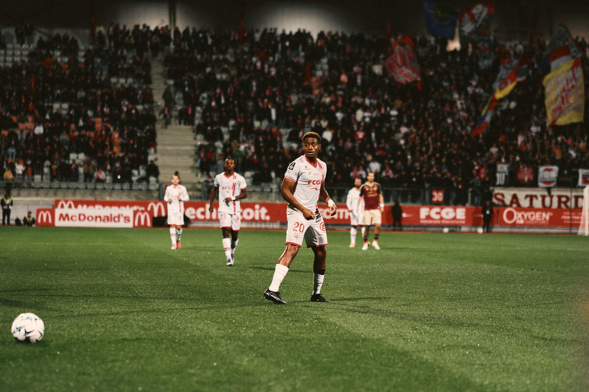 J12 - Nancy vs Bastia