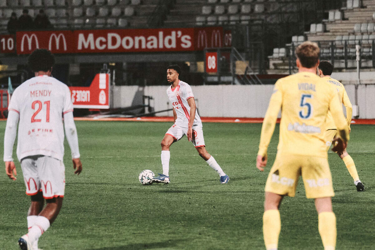 J24 - Nancy vs Grenoble