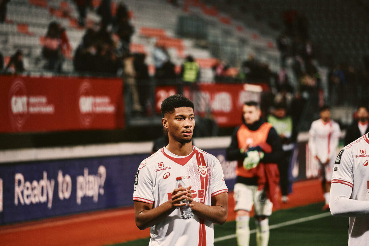 J12 - Nancy vs Bastia