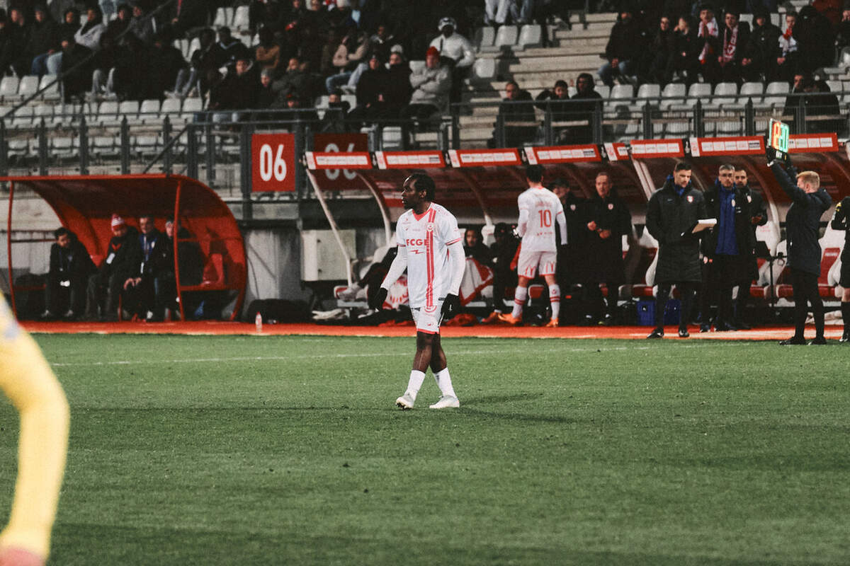 J24 - Nancy vs Grenoble