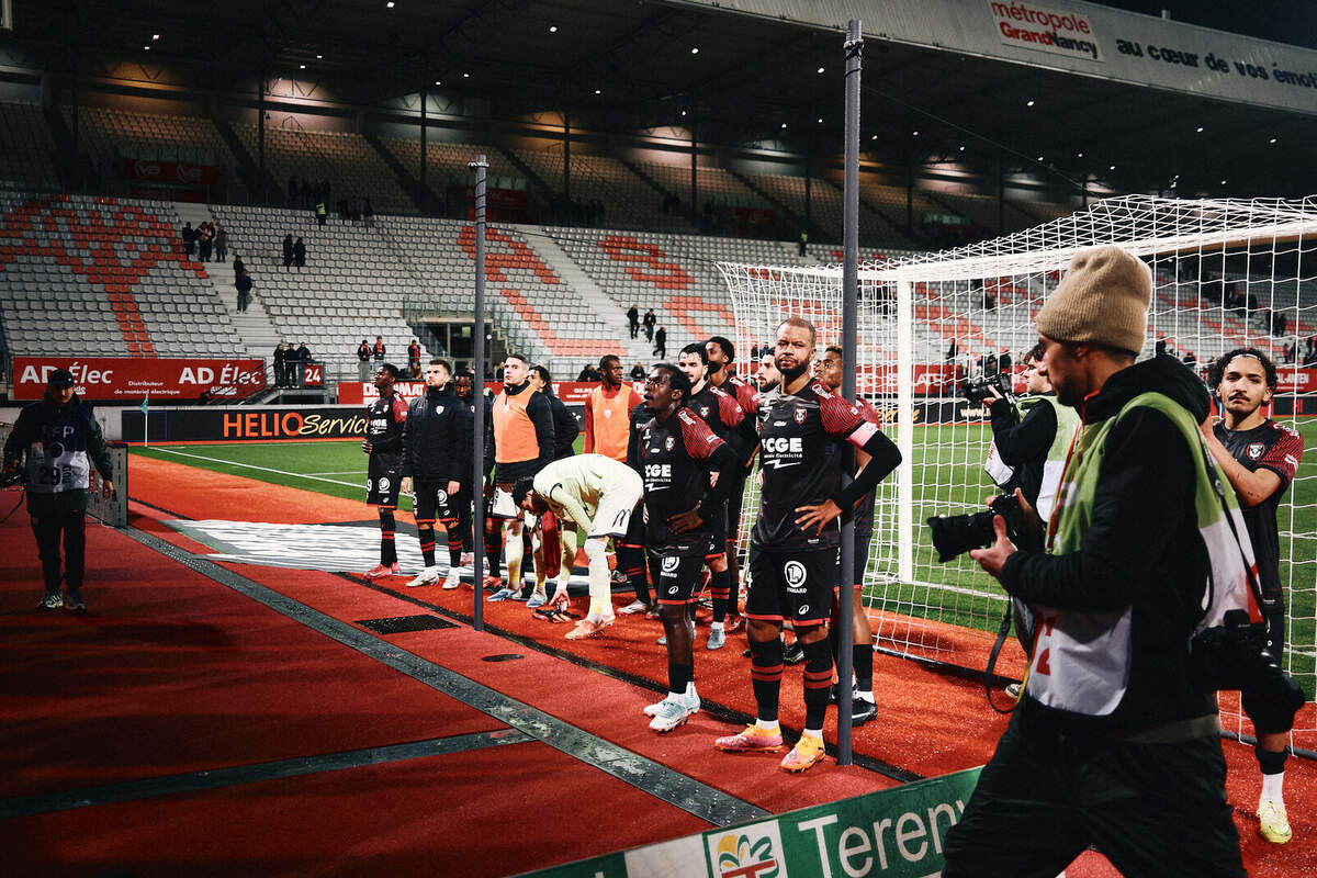 J10 - Nancy vs Amiens