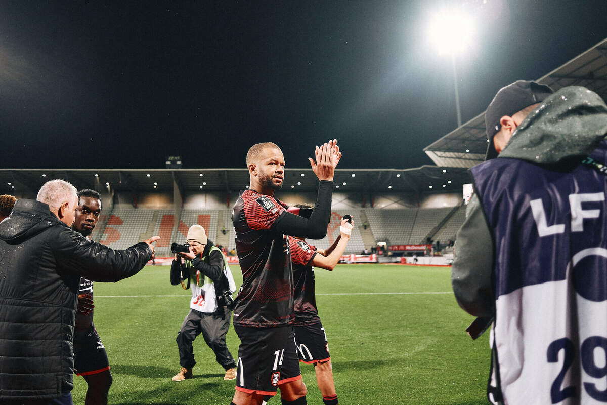 J10 - Nancy vs Amiens