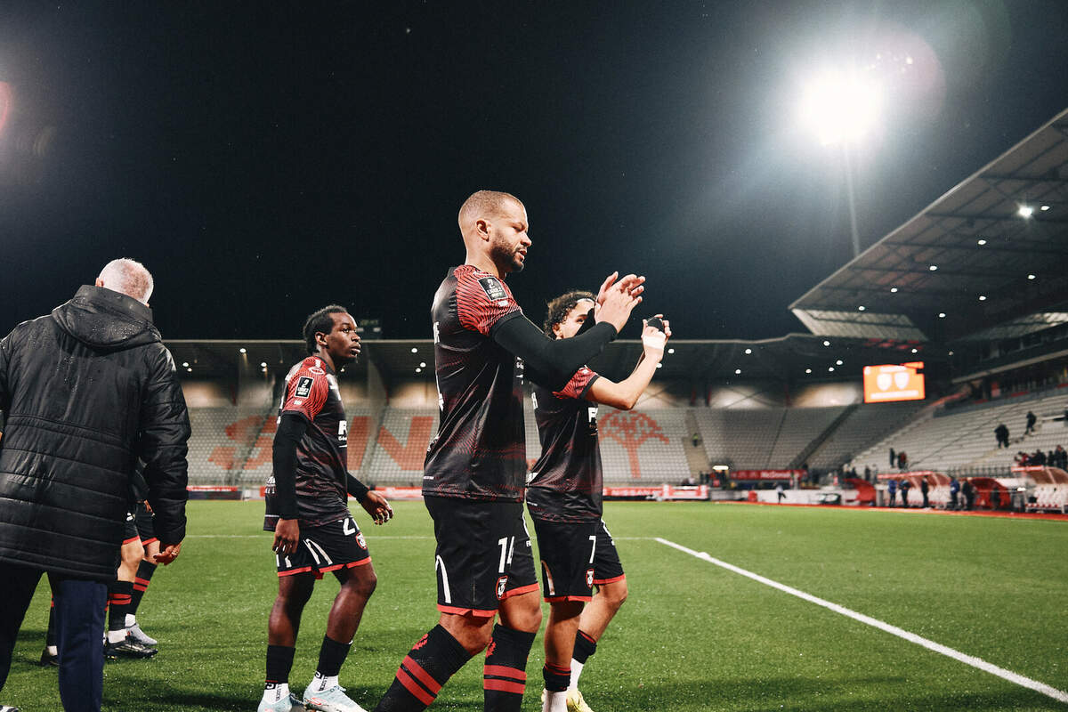 J10 - Nancy vs Amiens