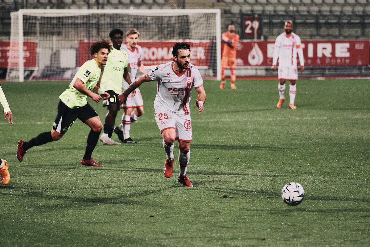 J26 - Nancy vs Montpellier