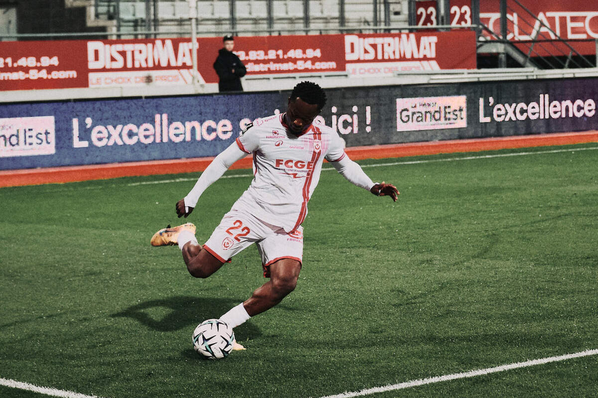 J26 - Nancy vs Montpellier