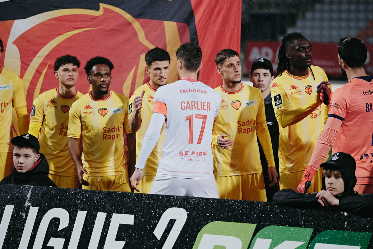 J27 - Nancy vs Le Mans