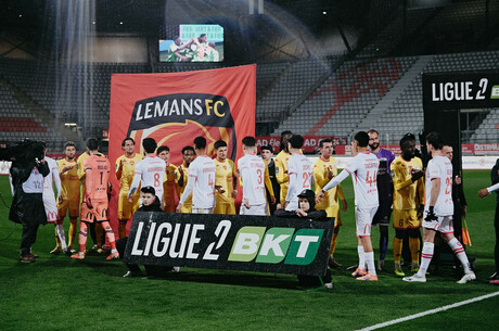 J27 Ligue 2 BKT - Le résumé de Nancy - Le Mans