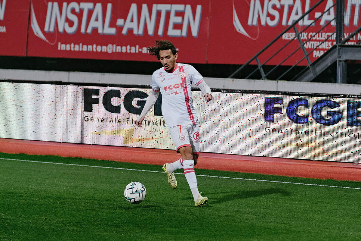 J27 - Nancy vs Le Mans