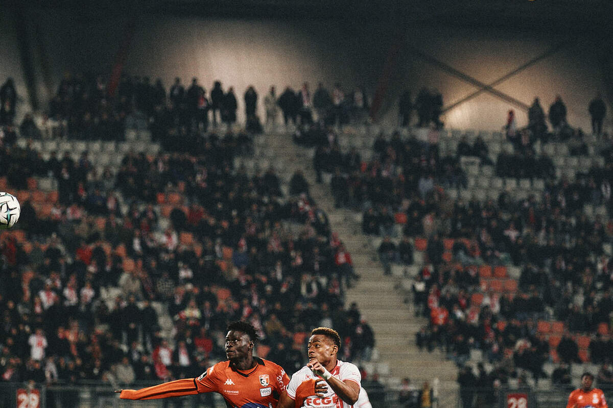 J14 - Nancy vs Laval