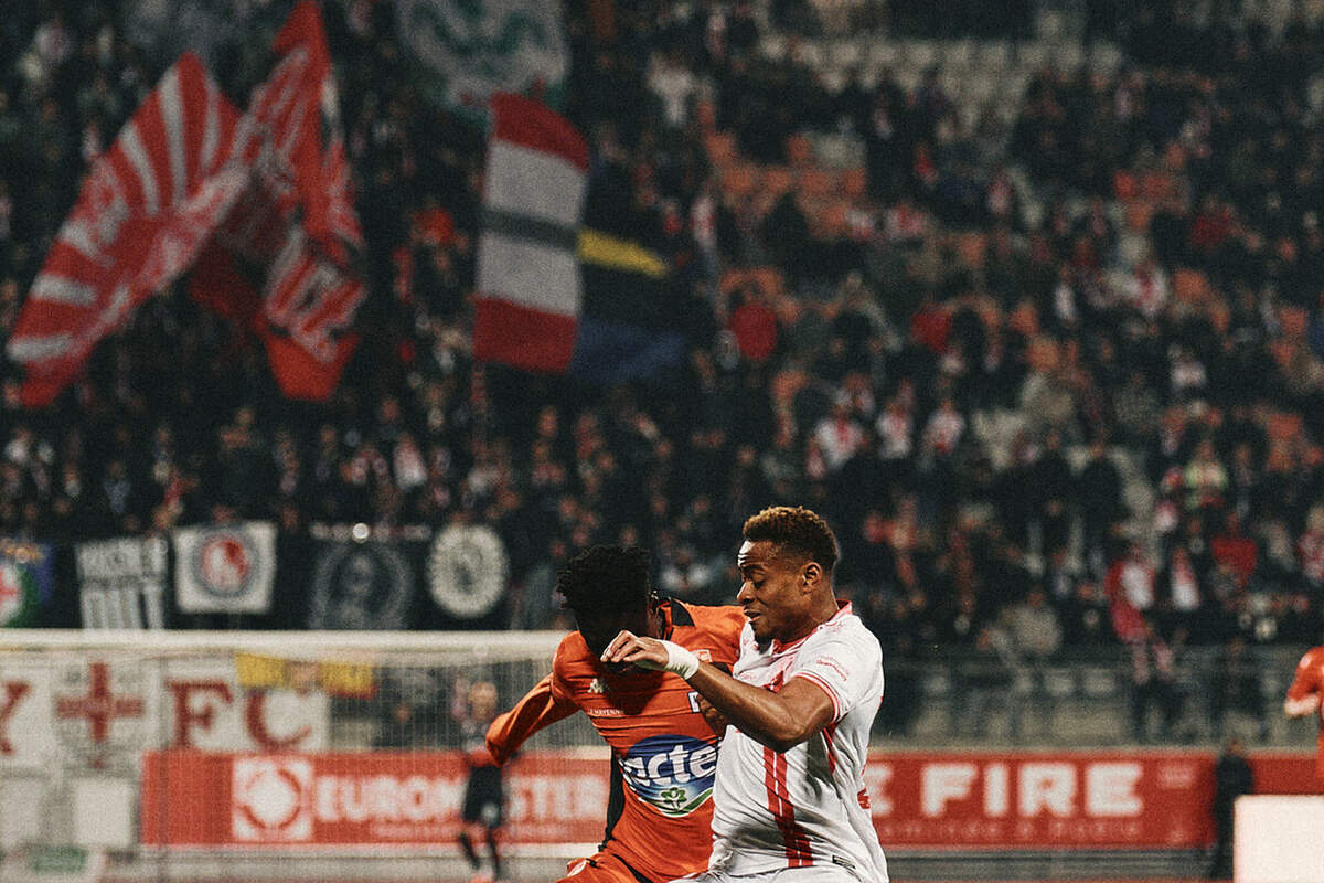 J14 - Nancy vs Laval