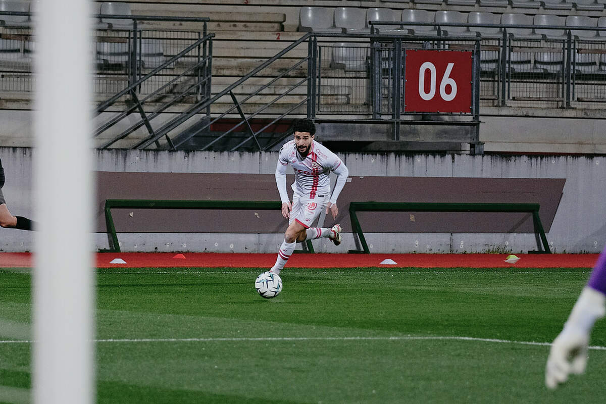 J27 - Nancy vs Le Mans