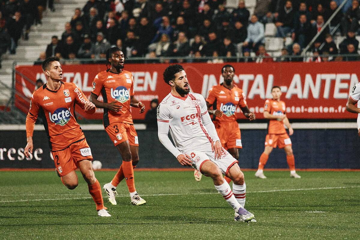 J14 - Nancy vs Laval