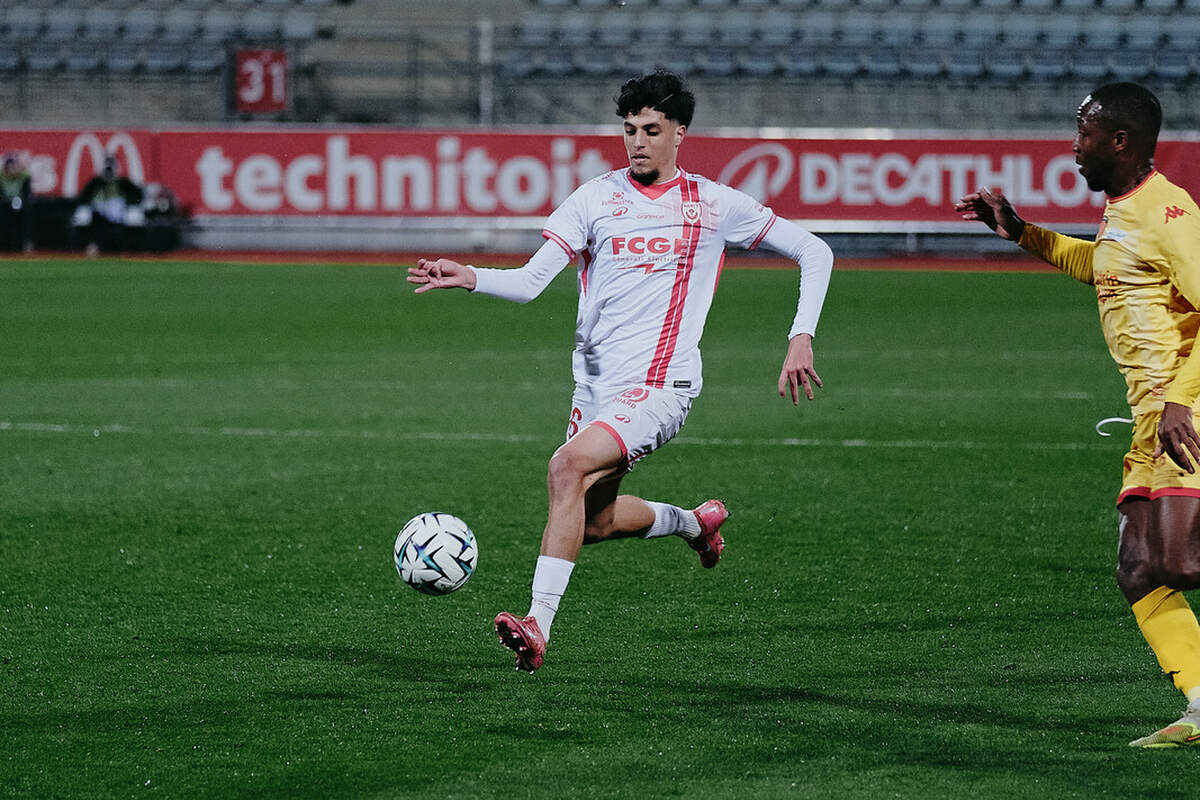 J27 - Nancy vs Le Mans