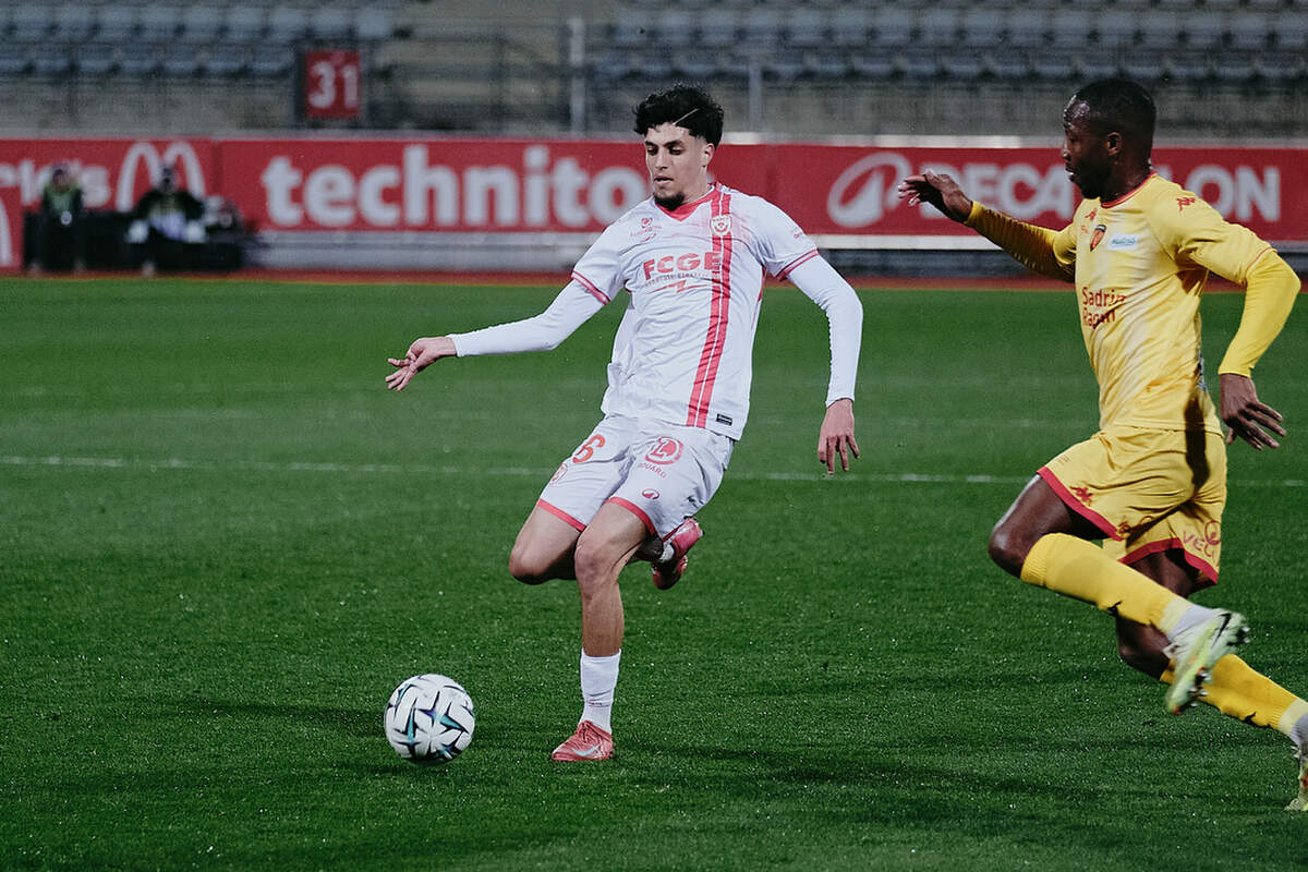 J27 - Nancy vs Le Mans