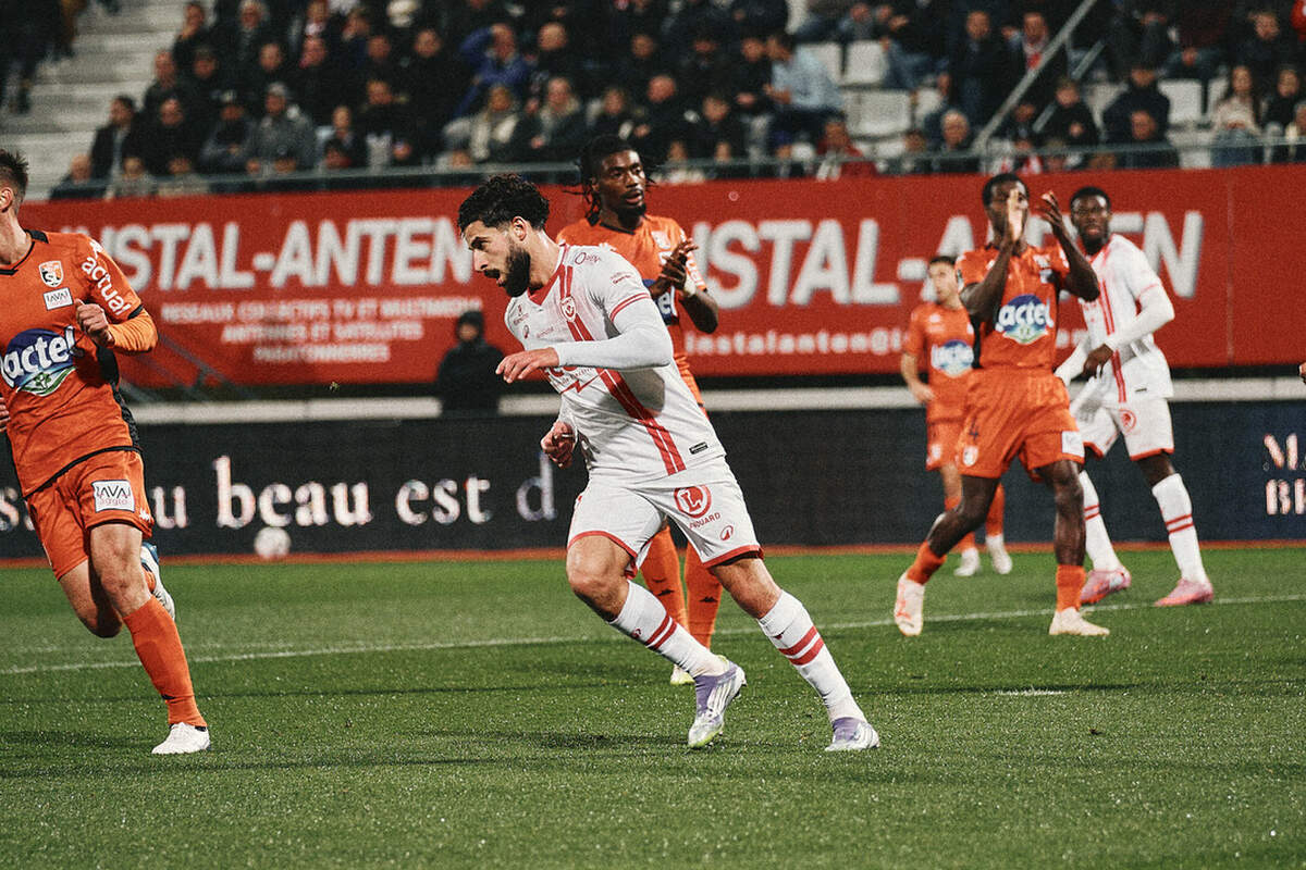 J14 - Nancy vs Laval