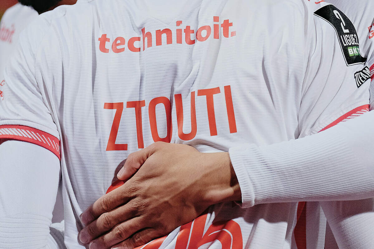 J27 - Nancy vs Le Mans