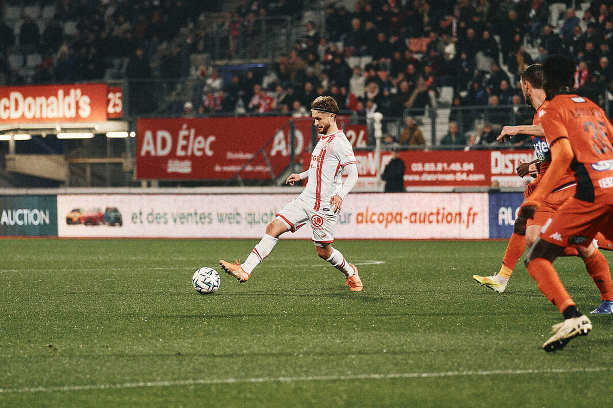 J14 - Nancy vs Laval