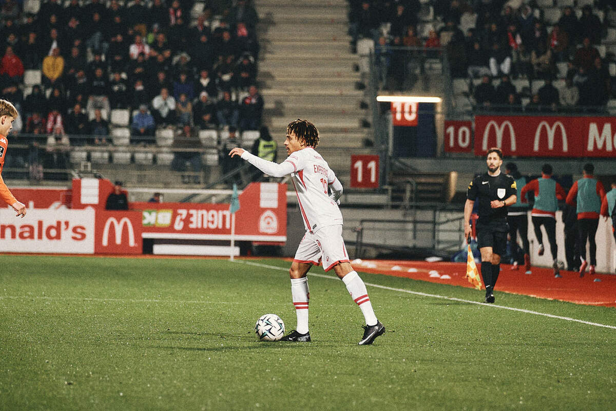 J14 - Nancy vs Laval