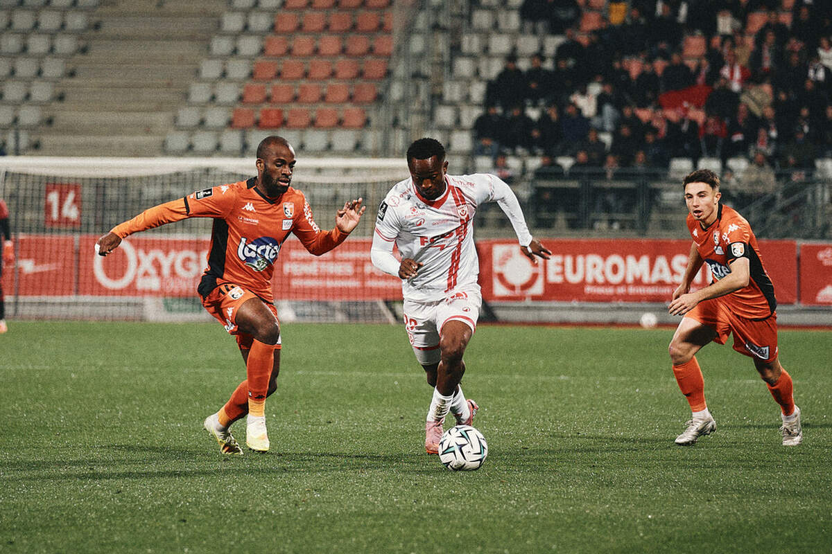 J14 - Nancy vs Laval