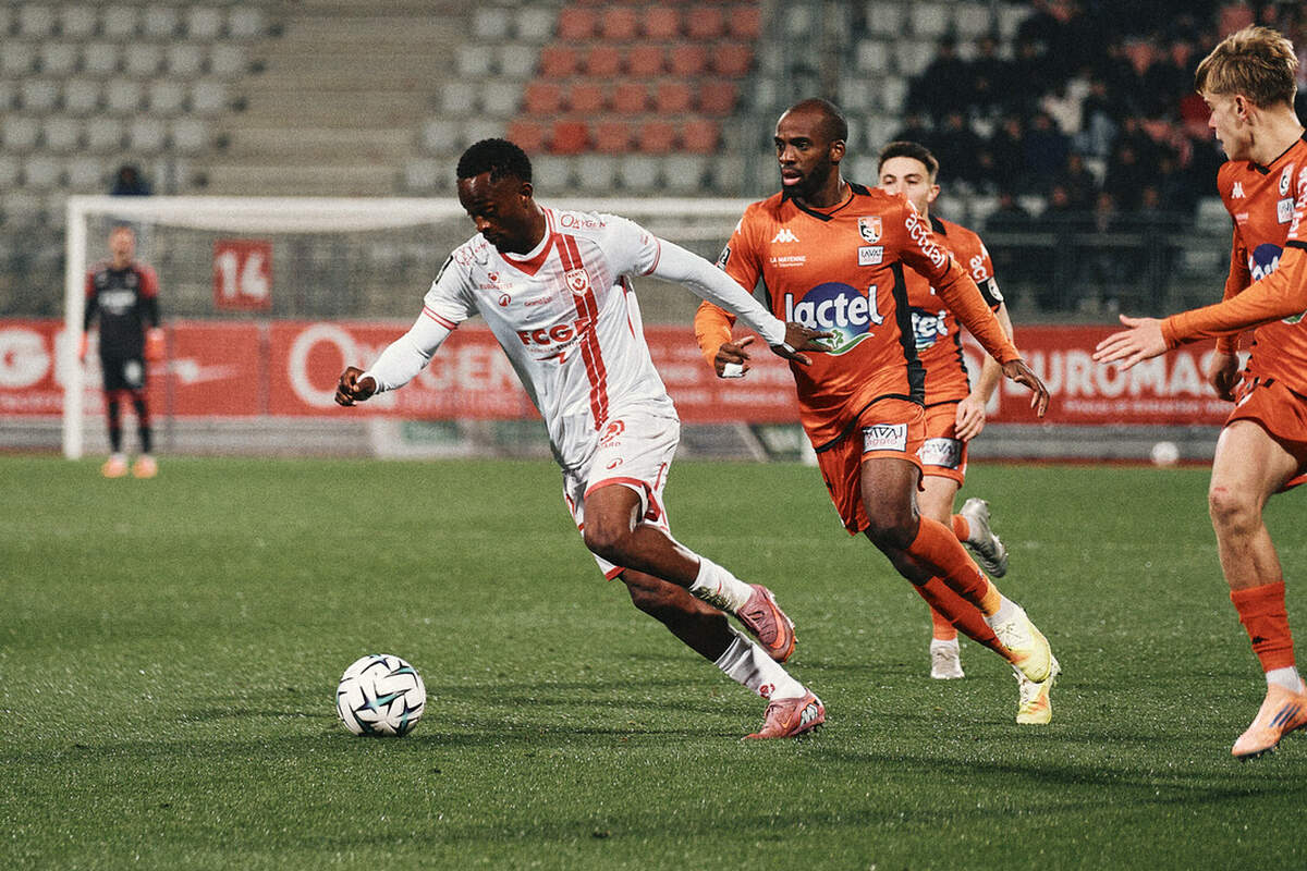 J14 - Nancy vs Laval