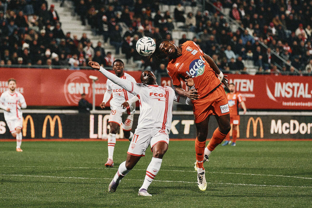 J14 - Nancy vs Laval