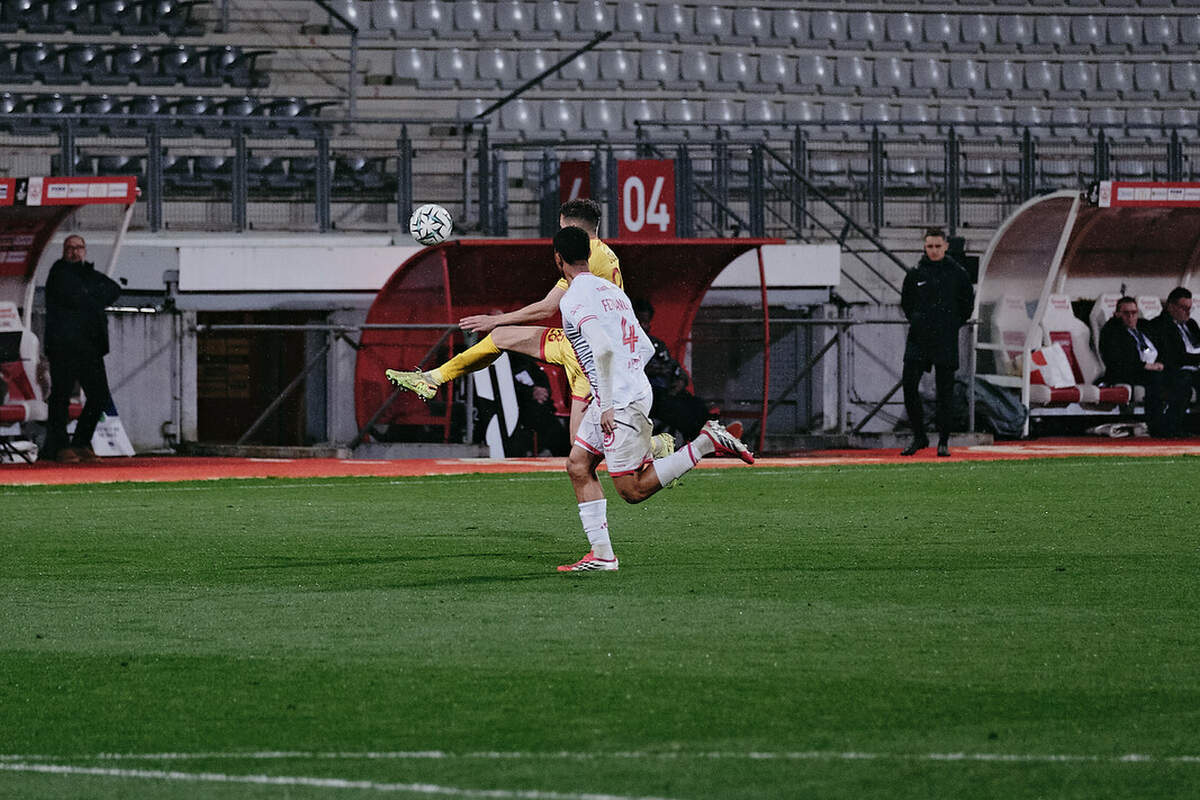 J27 - Nancy vs Le Mans