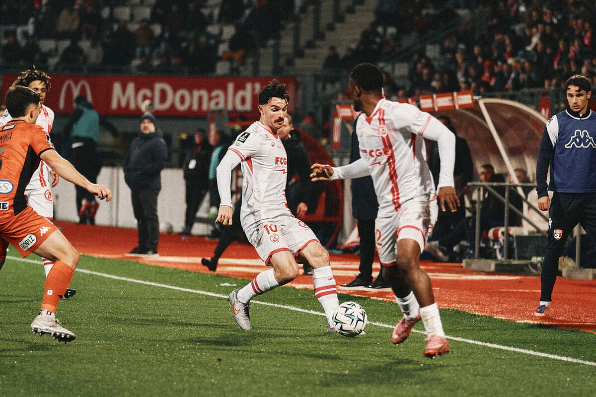 J14 - Nancy vs Laval