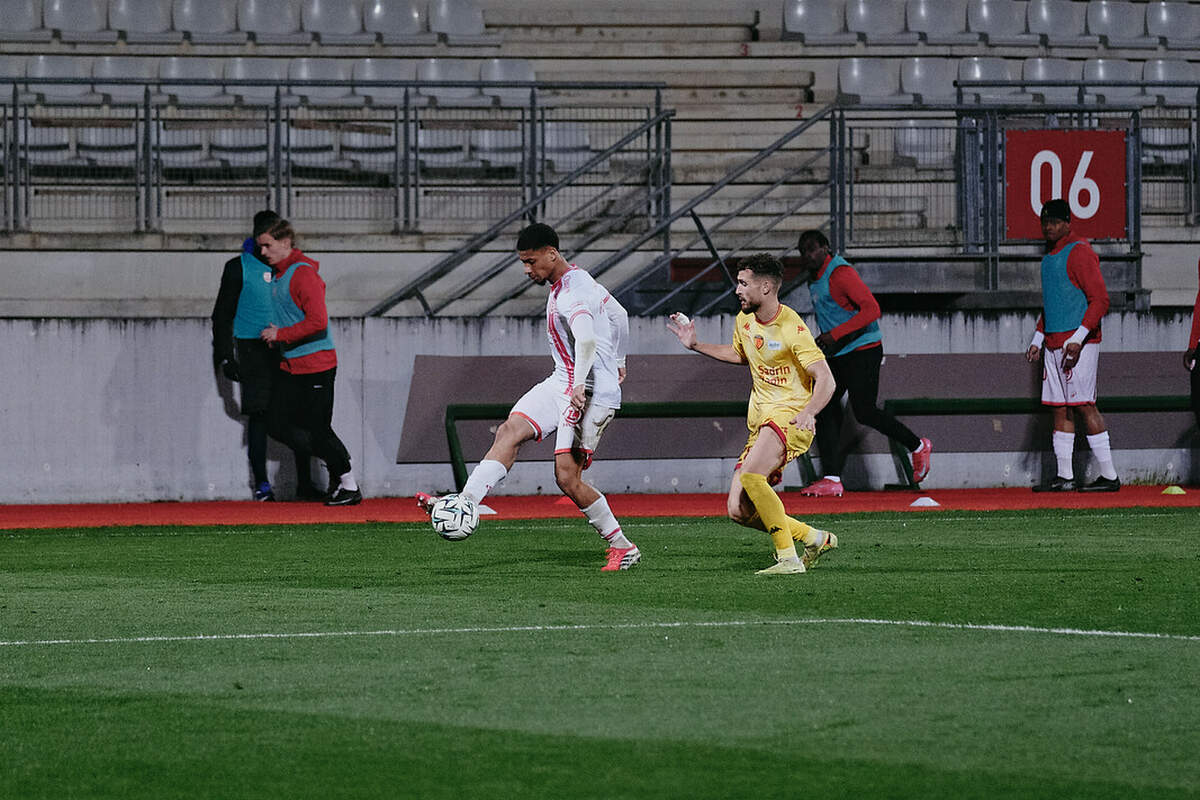 J27 - Nancy vs Le Mans