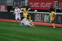 J27 Ligue 2 BKT - Le résumé de Nancy - Le Mans - Photo n°20