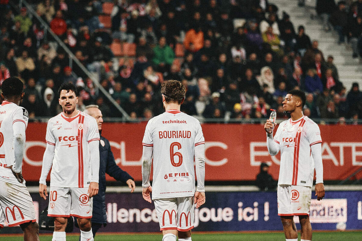 J14 - Nancy vs Laval