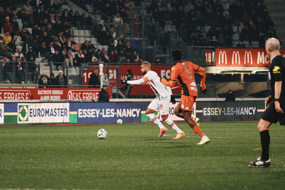 J14 - Nancy vs Laval