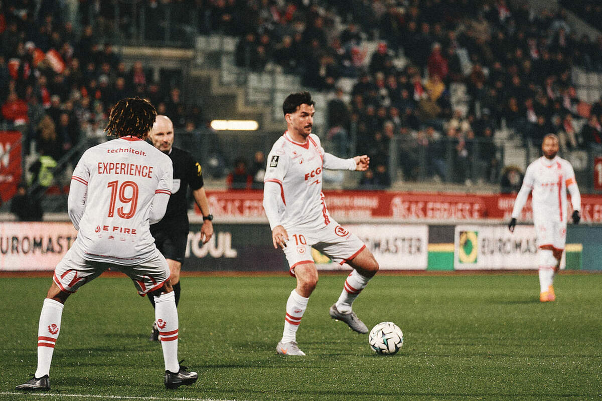 J14 - Nancy vs Laval