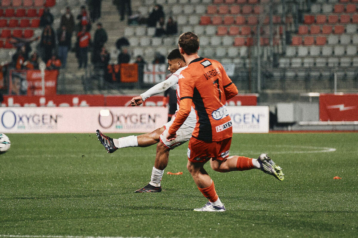 J14 - Nancy vs Laval