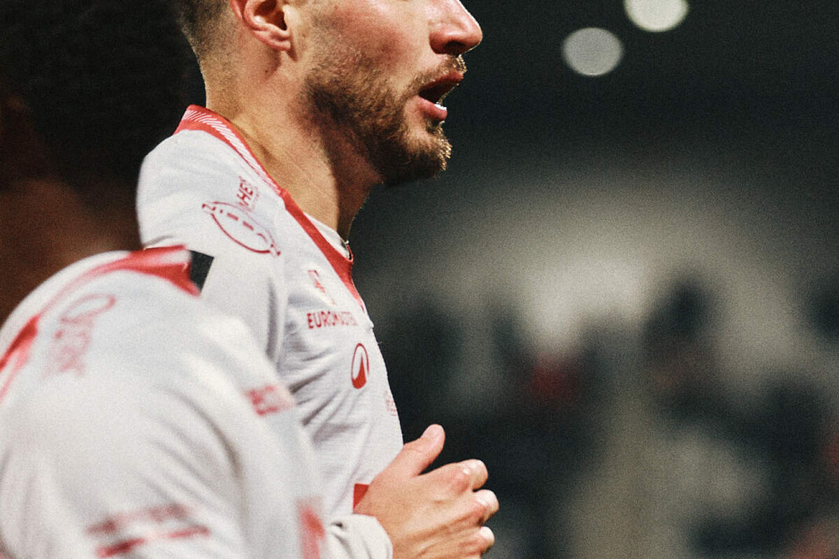 J14 - Nancy vs Laval