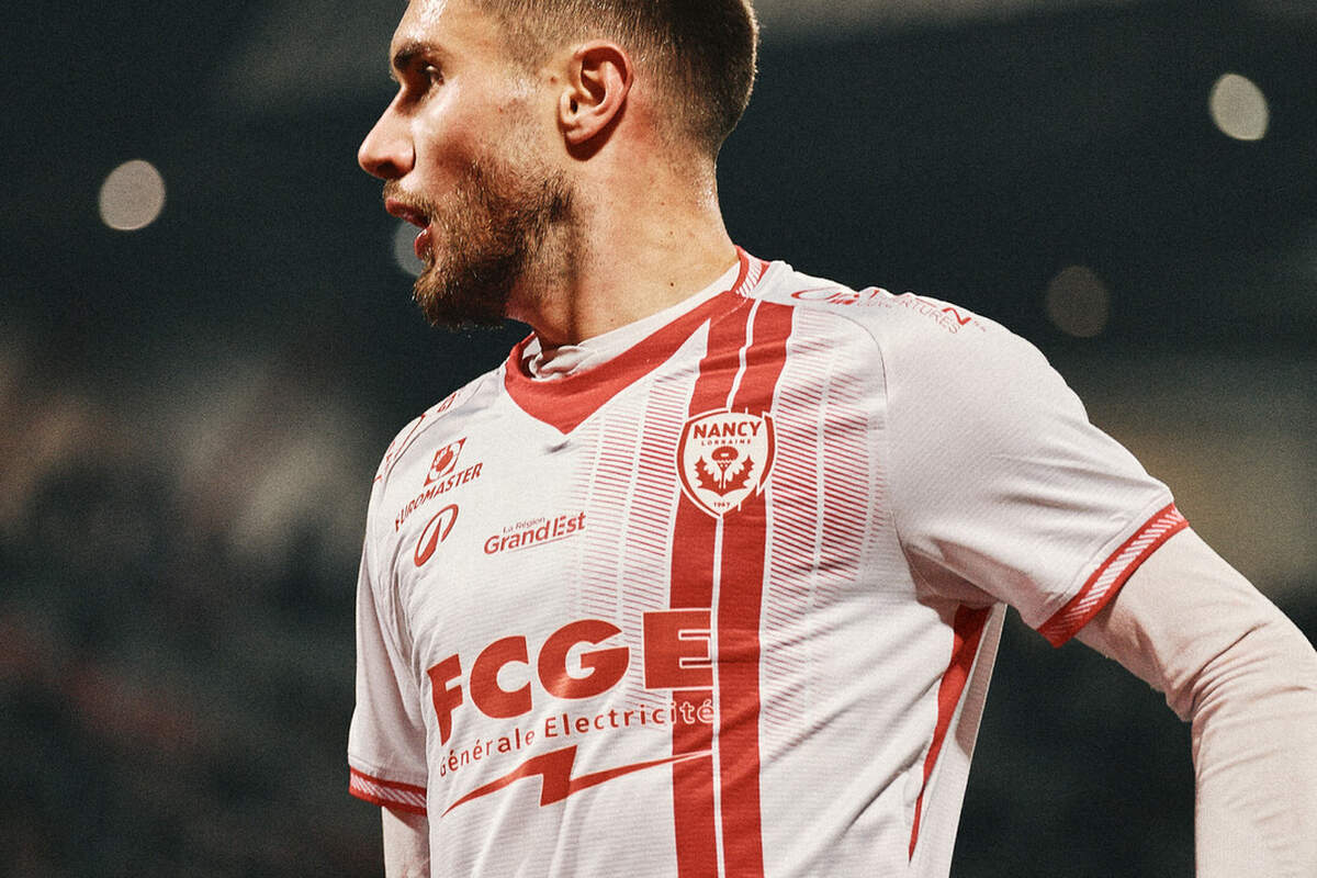 J14 - Nancy vs Laval