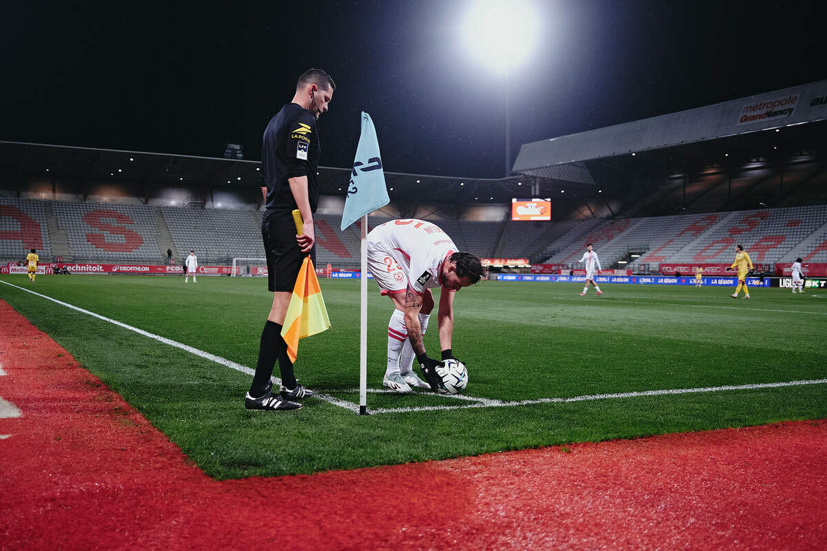 J27 - Nancy vs Le Mans