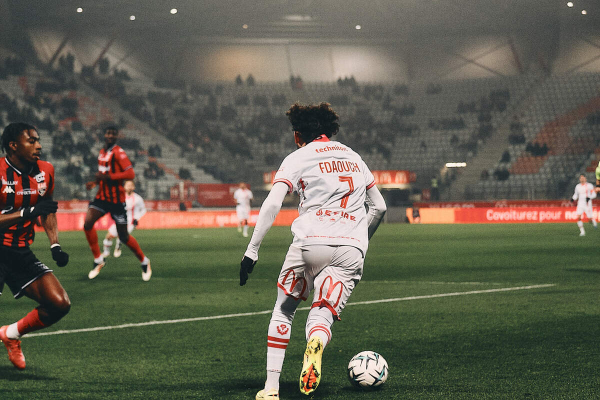 J19 - Nancy vs Guingamp