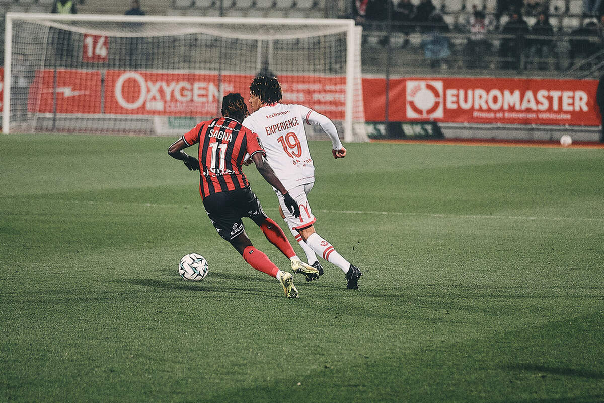 J19 - Nancy vs Guingamp