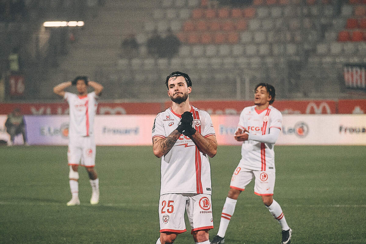 J19 - Nancy vs Guingamp