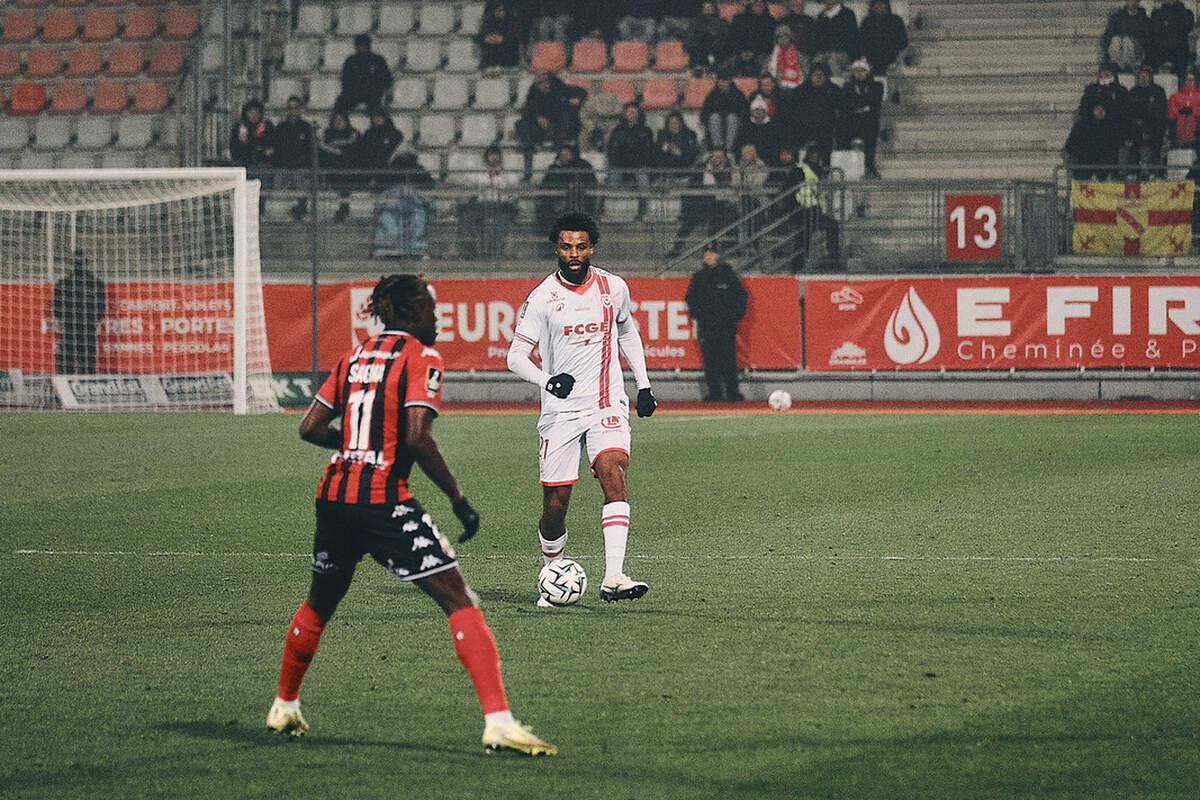 J19 - Nancy vs Guingamp