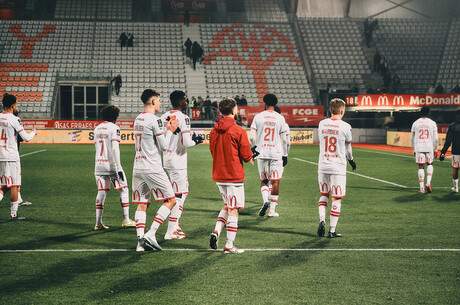 J19 - Nancy vs Guingamp