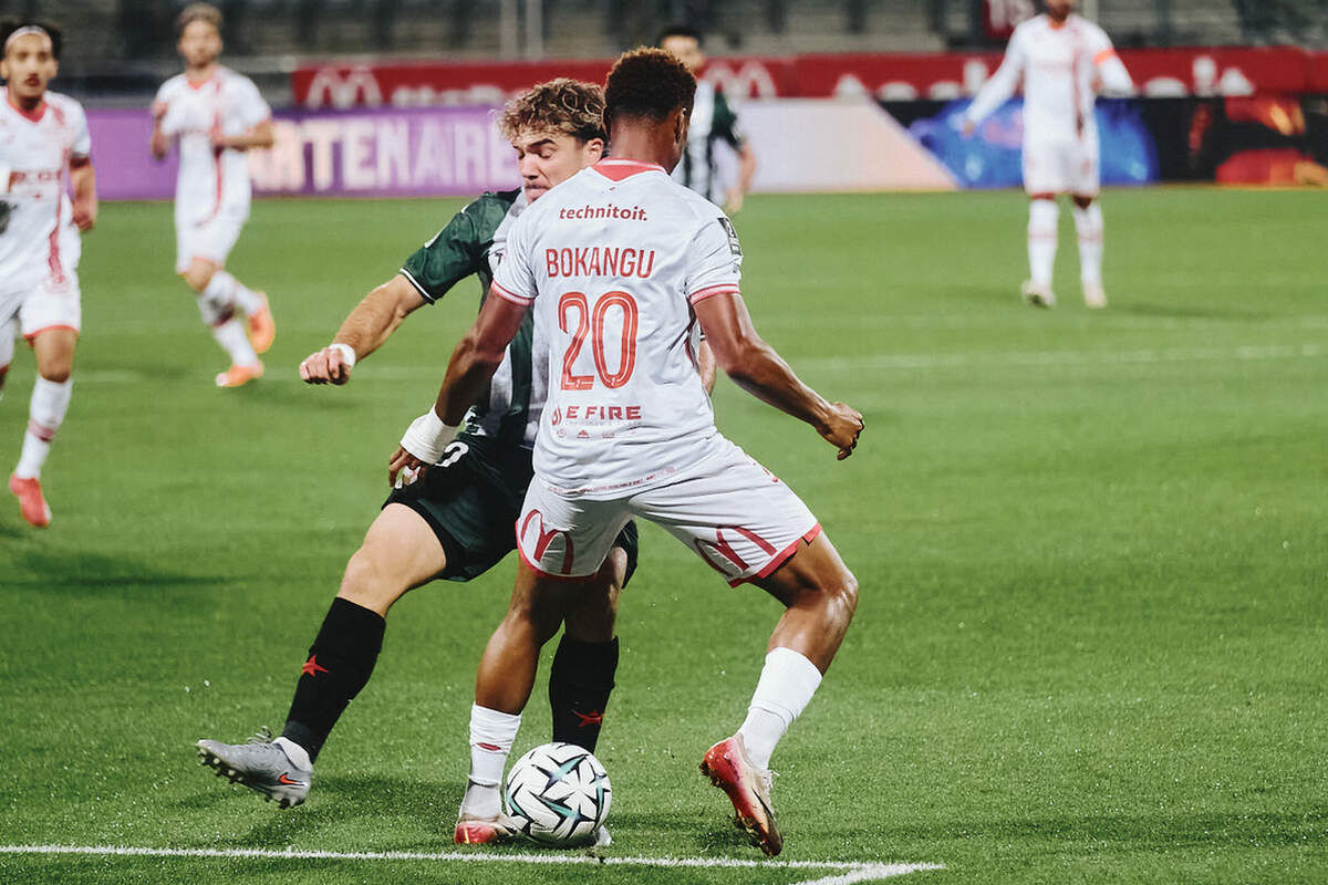 J06 - Nancy vs Red Star