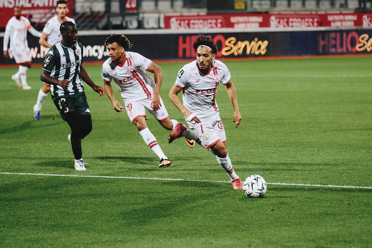 J06 - Nancy vs Red Star