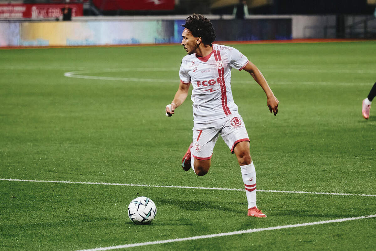 J06 - Nancy vs Red Star