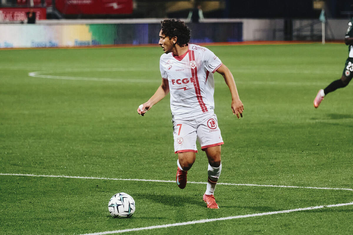 J06 - Nancy vs Red Star