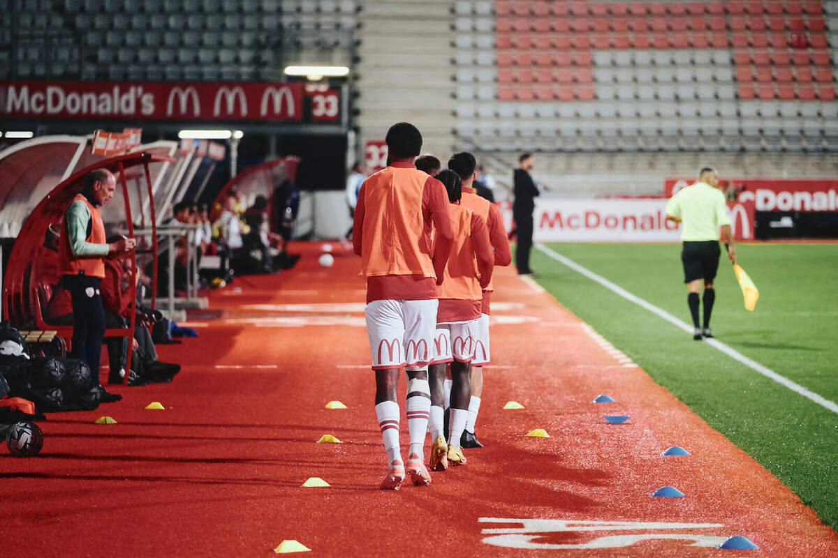 J06 - Nancy vs Red Star